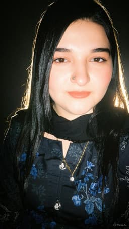 Sidra Ahmed