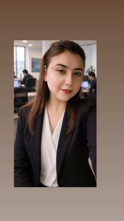 Tehreem Butt