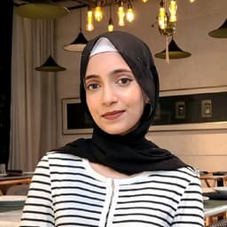 Maham Farhan