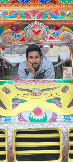 Shaheer Rehman