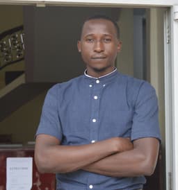 Mourice Otieno Oduor