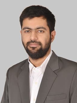 Ali Ahmed Shaikh